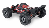 Hyper GO Radiografisch bestuurbare Truggy brushed 4WD schaal 1 op 16 RTR